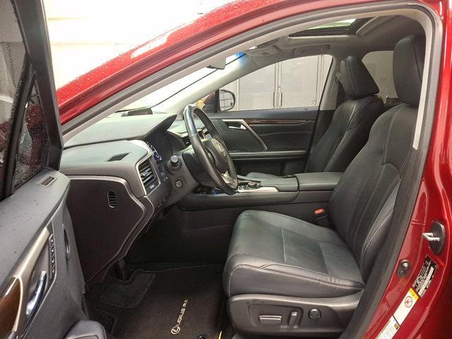 used 2019 Lexus RX 450h car, priced at $32,000
