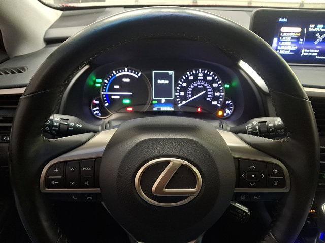 used 2019 Lexus RX 450h car, priced at $32,000