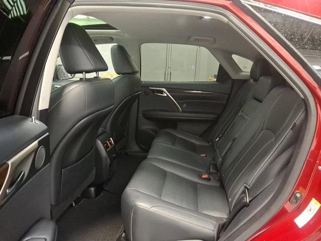 used 2019 Lexus RX 450h car, priced at $32,000