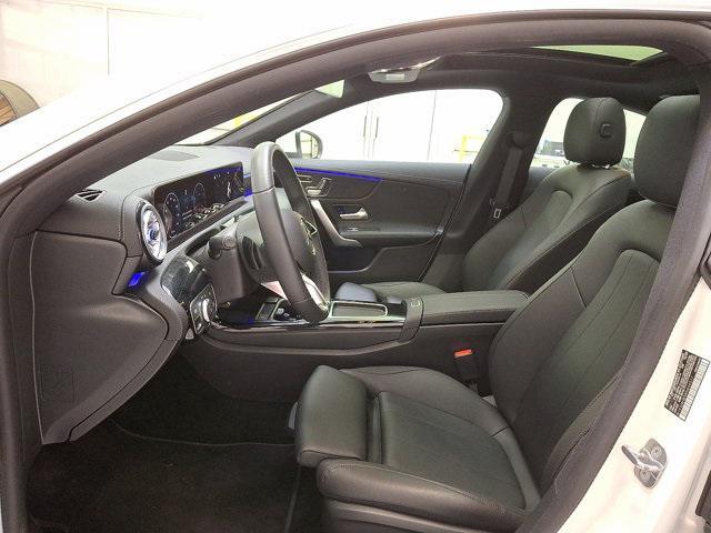 used 2024 Mercedes-Benz CLA 250 car, priced at $44,600