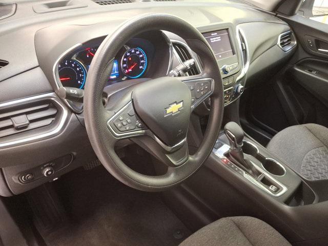used 2023 Chevrolet Equinox car, priced at $23,100