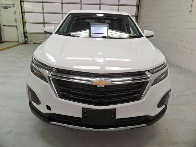used 2023 Chevrolet Equinox car, priced at $23,100