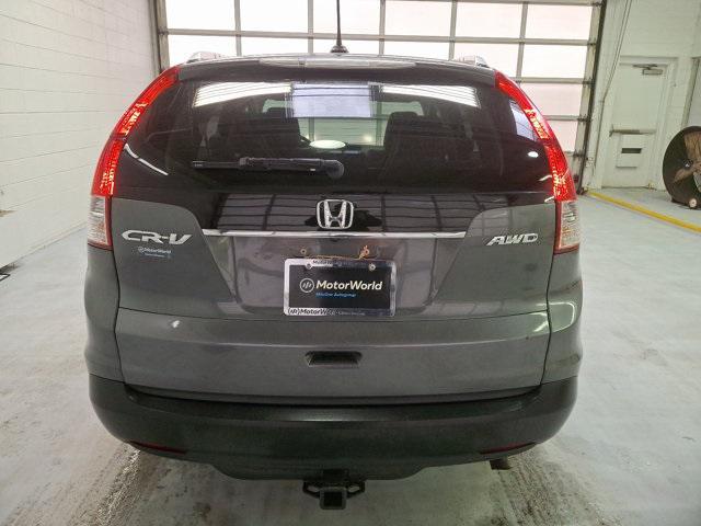 used 2013 Honda CR-V car, priced at $10,700