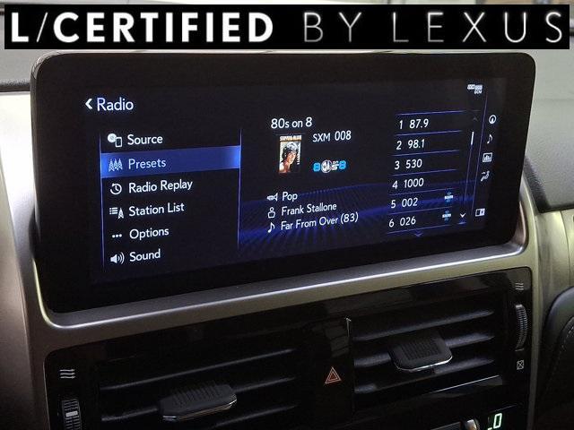 used 2022 Lexus GX 460 car, priced at $52,200
