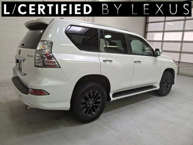 used 2022 Lexus GX 460 car, priced at $52,200