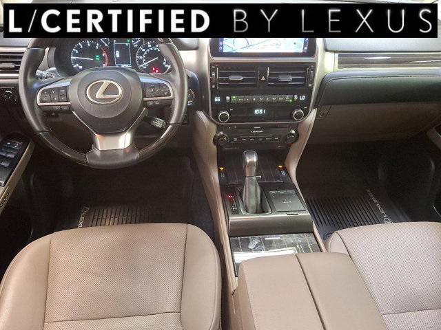 used 2022 Lexus GX 460 car, priced at $52,200