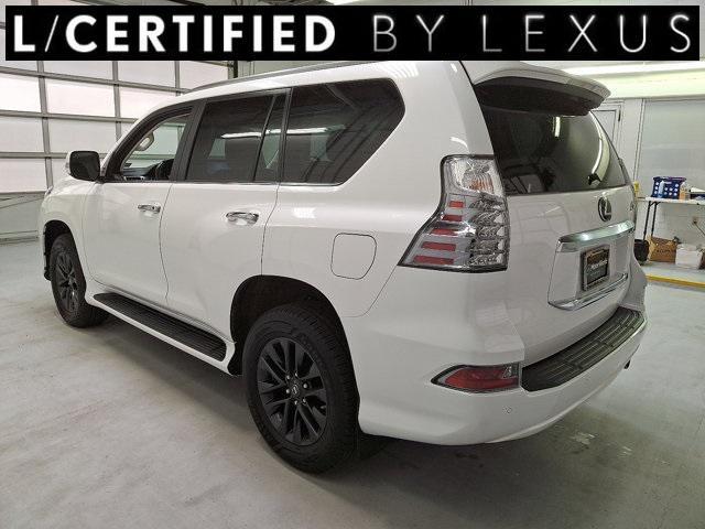 used 2022 Lexus GX 460 car, priced at $52,200