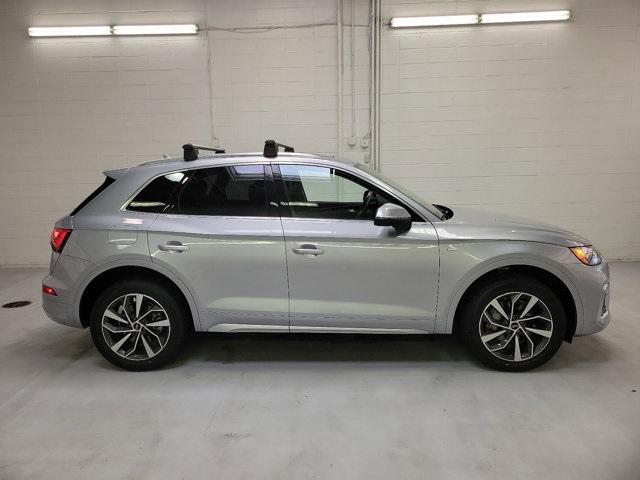 used 2023 Audi Q5 car, priced at $33,800