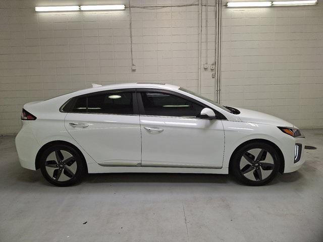 used 2022 Hyundai Ioniq Hybrid car, priced at $21,900