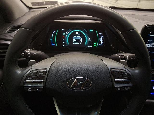 used 2022 Hyundai Ioniq Hybrid car, priced at $21,900