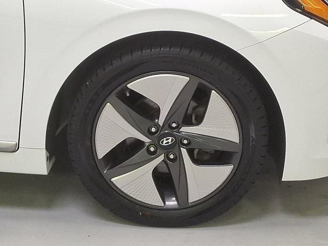 used 2022 Hyundai Ioniq Hybrid car, priced at $21,900
