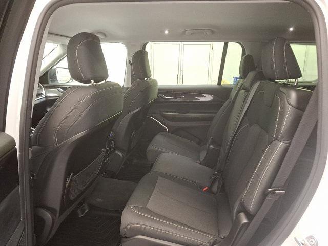 used 2021 Jeep Grand Cherokee L car, priced at $27,400