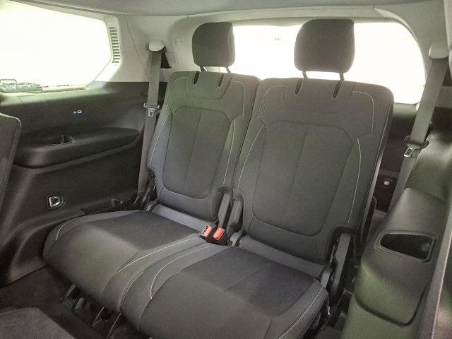 used 2021 Jeep Grand Cherokee L car, priced at $27,400