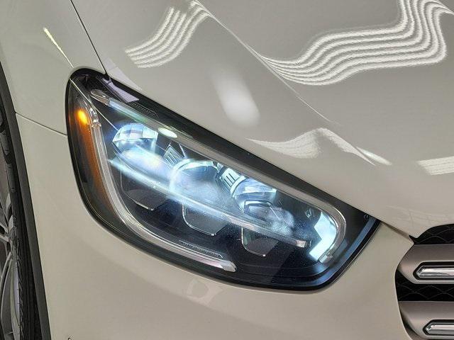used 2021 Mercedes-Benz GLC 300 car, priced at $29,000