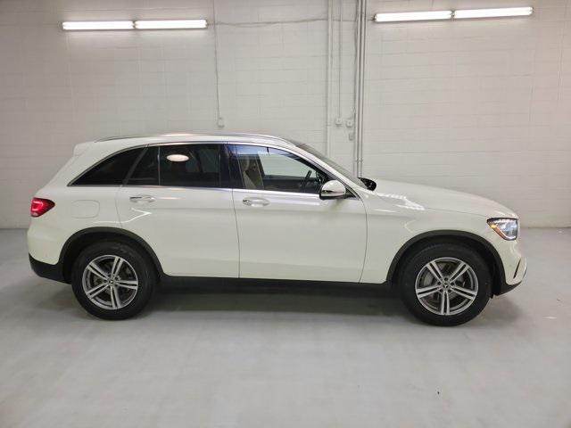 used 2021 Mercedes-Benz GLC 300 car, priced at $29,000