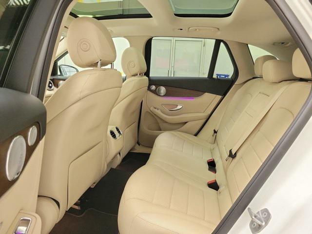 used 2021 Mercedes-Benz GLC 300 car, priced at $29,000