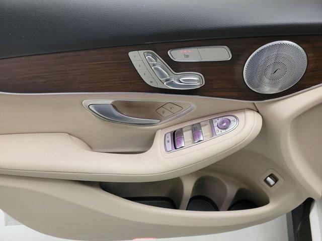 used 2021 Mercedes-Benz GLC 300 car, priced at $29,000