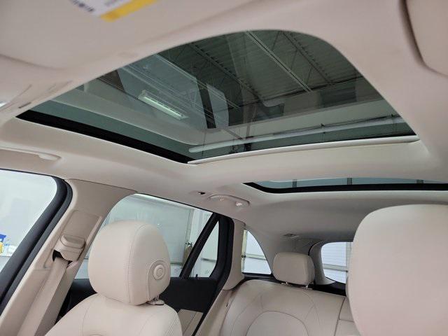 used 2021 Mercedes-Benz GLC 300 car, priced at $29,000