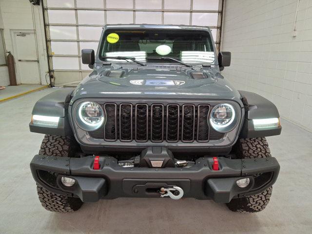 used 2024 Jeep Wrangler car, priced at $44,600