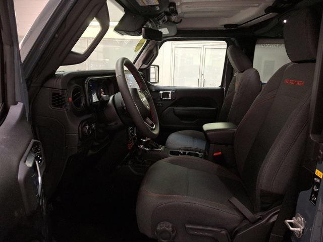 used 2024 Jeep Wrangler car, priced at $44,600