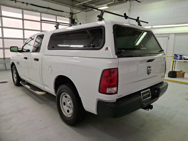 used 2017 Ram 1500 car, priced at $13,300