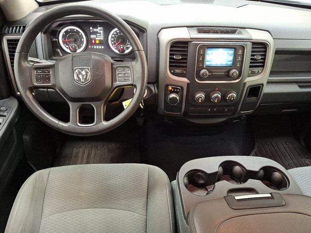 used 2017 Ram 1500 car, priced at $13,300