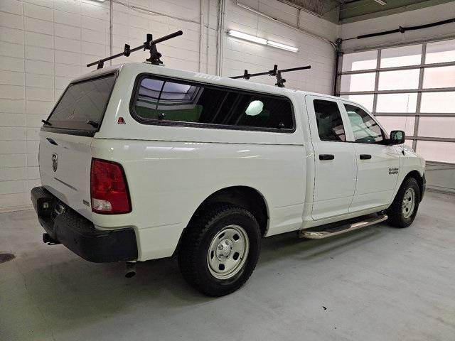 used 2017 Ram 1500 car, priced at $13,300
