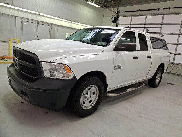 used 2017 Ram 1500 car, priced at $13,300