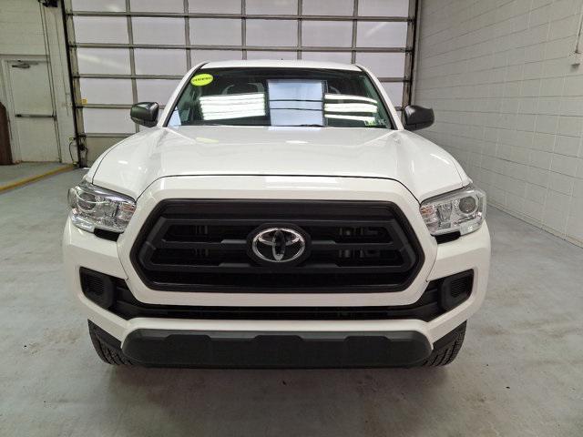 used 2022 Toyota Tacoma car, priced at $30,900