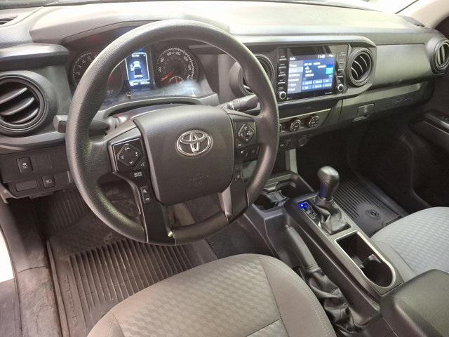 used 2022 Toyota Tacoma car, priced at $30,900