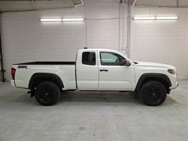 used 2022 Toyota Tacoma car, priced at $30,900