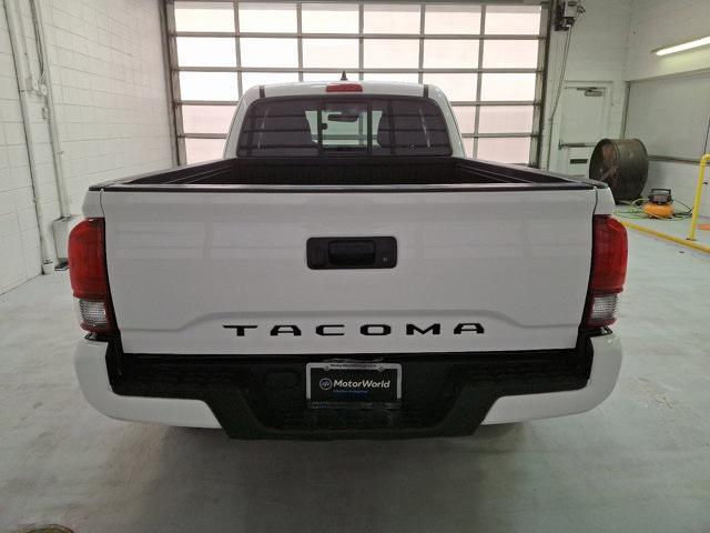 used 2022 Toyota Tacoma car, priced at $30,900