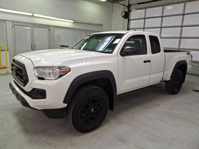 used 2022 Toyota Tacoma car, priced at $30,900