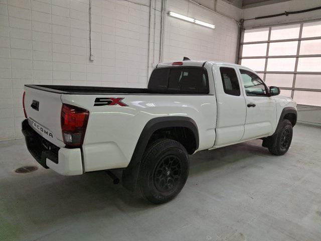 used 2022 Toyota Tacoma car, priced at $30,900