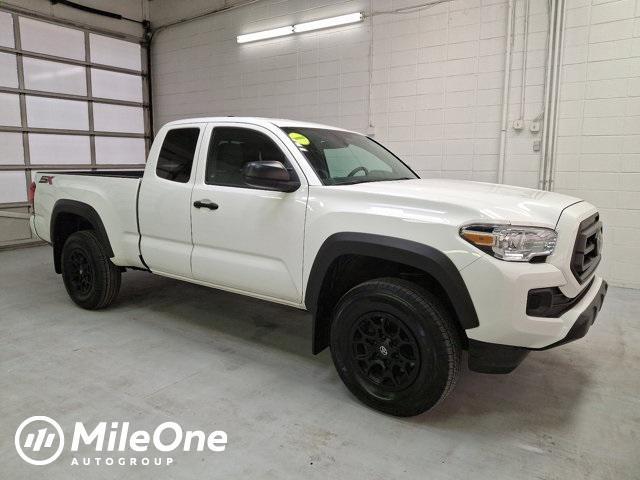 used 2022 Toyota Tacoma car, priced at $30,900