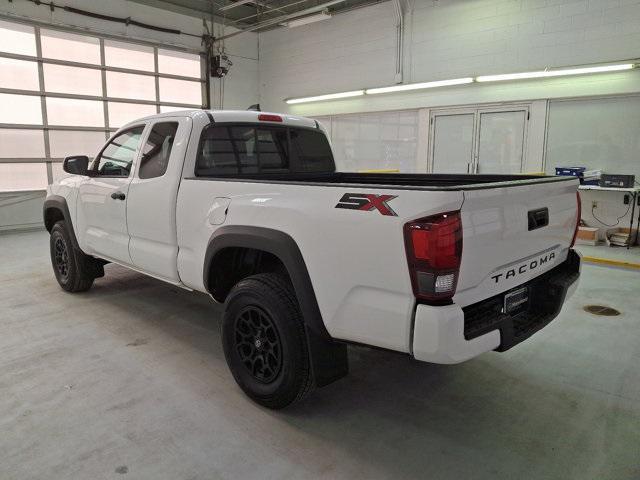 used 2022 Toyota Tacoma car, priced at $30,900