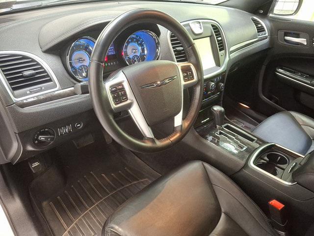 used 2011 Chrysler 300 car, priced at $10,200