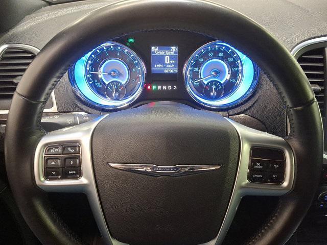 used 2011 Chrysler 300 car, priced at $10,200
