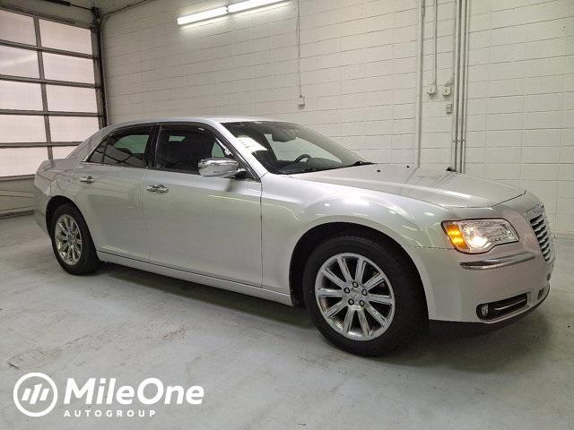 used 2011 Chrysler 300 car, priced at $10,200