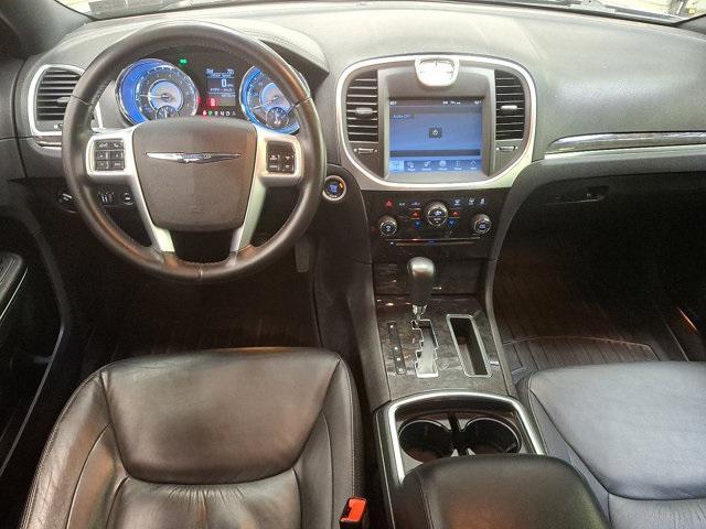 used 2011 Chrysler 300 car, priced at $10,200