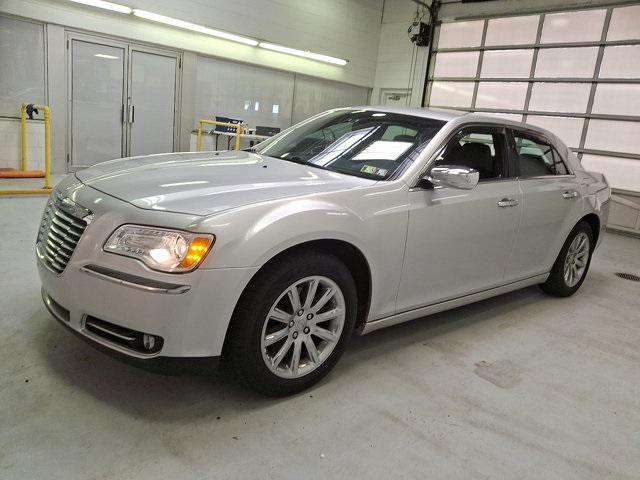 used 2011 Chrysler 300 car, priced at $10,200