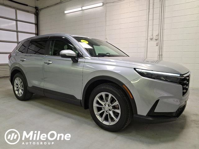 used 2023 Honda CR-V car
