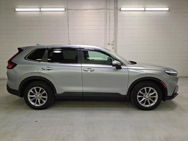 used 2023 Honda CR-V car