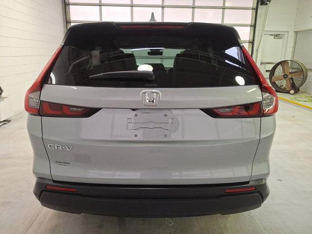 used 2023 Honda CR-V car