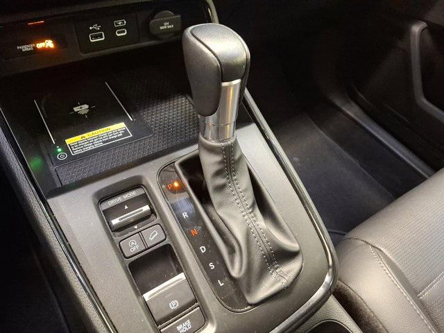 used 2023 Honda CR-V car