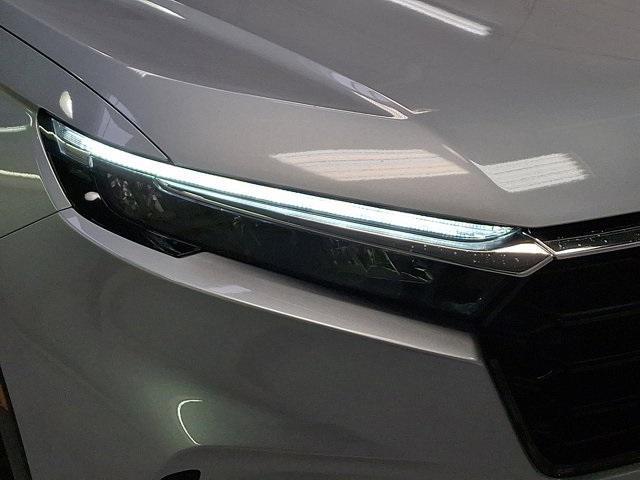 used 2023 Honda CR-V car