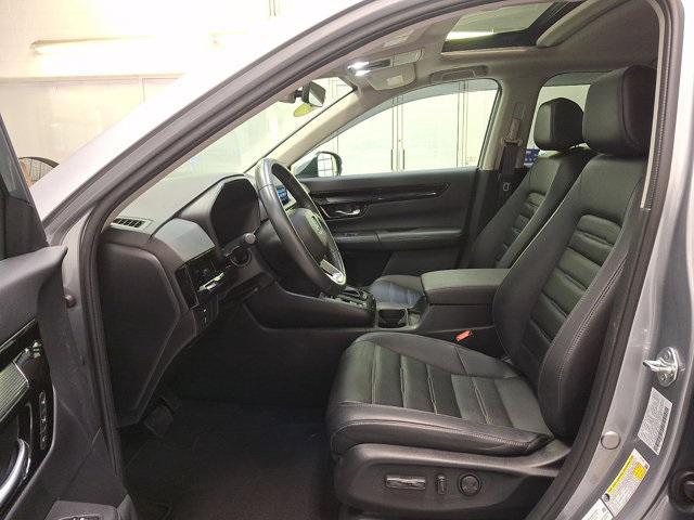 used 2023 Honda CR-V car