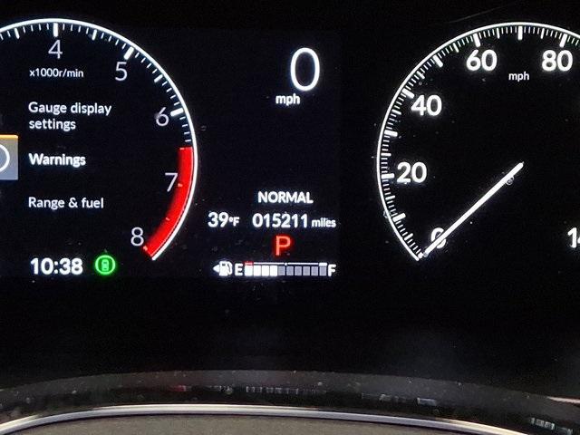 used 2023 Honda CR-V car