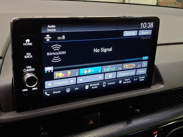 used 2023 Honda CR-V car