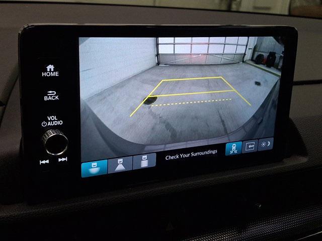 used 2023 Honda CR-V car